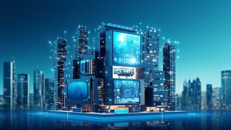 楼宇自控系统集成方案：构建智能建筑的基石